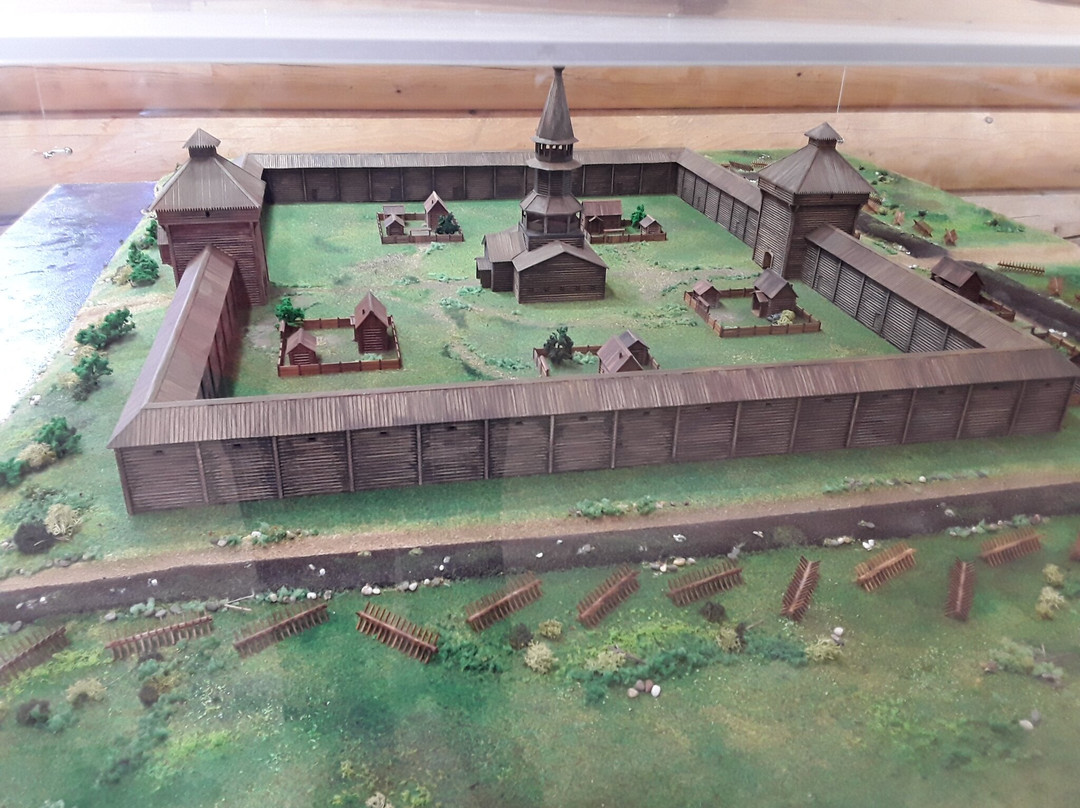 Park Tsarevo Gorodishche-Kurgan必去景点