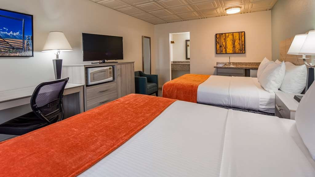 Best Western Inn Tooele主图