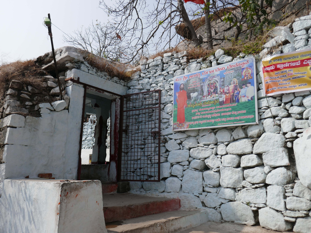 Durga Temple景点图片