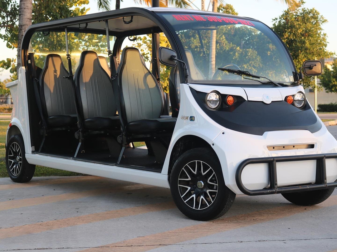 A&M Rentals-基韦斯特必去景点