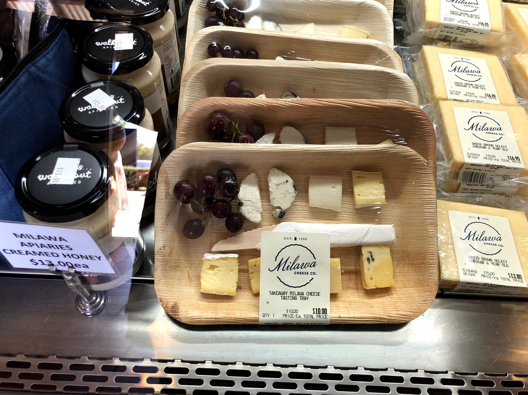 Milawa Cheese Company-Milawa必去景点