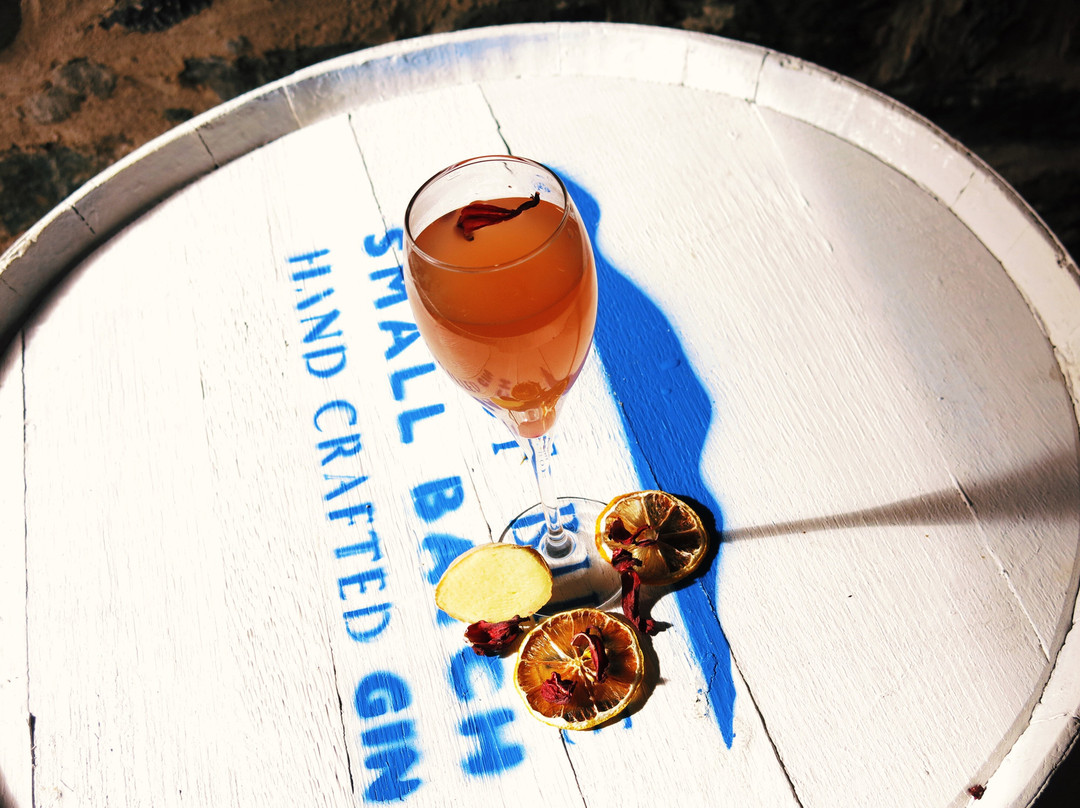 Isle Of Bute Distillery-Rothesay必去景点