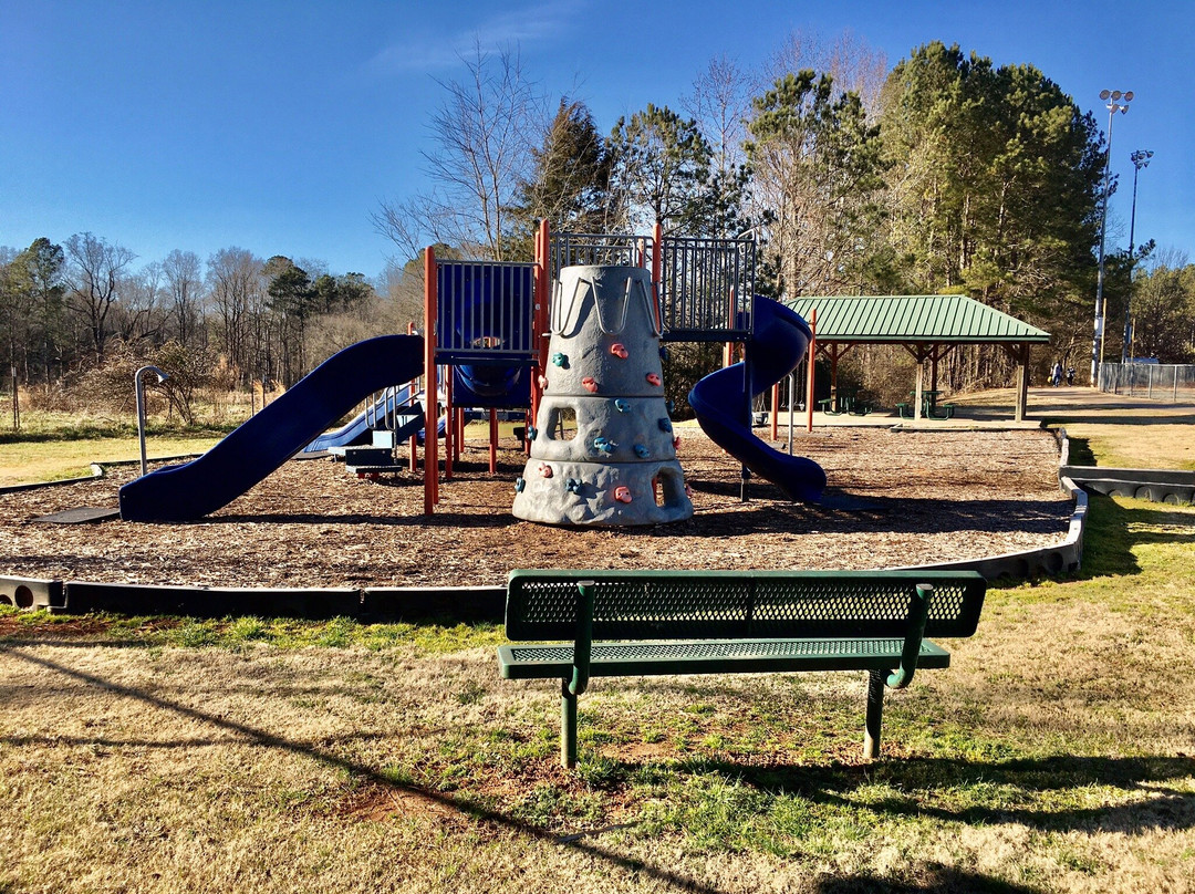 Hoschton Recreation Park-Hoschton必去景点