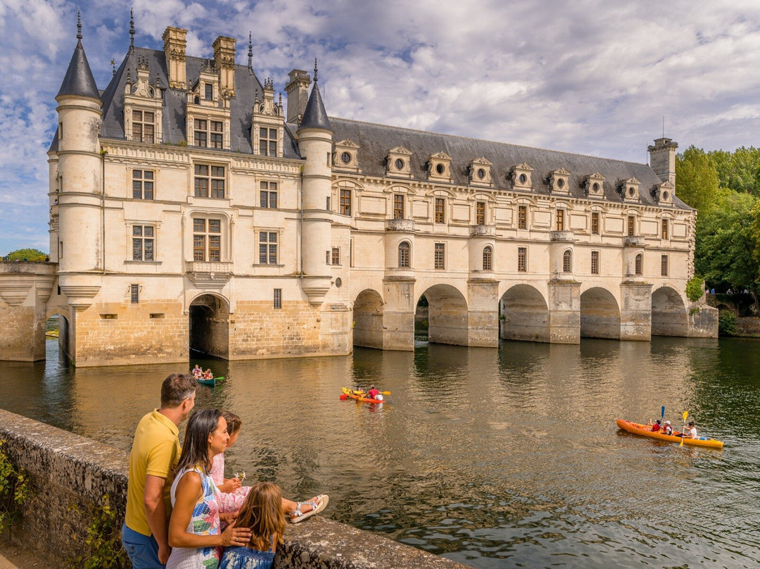 Canoë Kayak Chenonceau Morgan景点图片