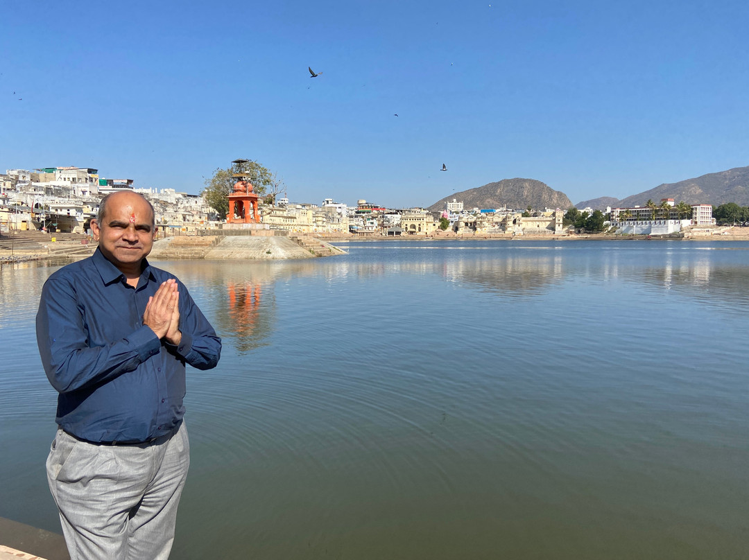 Brahma Ghat-普希卡必去景点