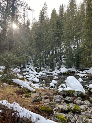 Jerry Johnson Hot Springs-洛洛必去景点