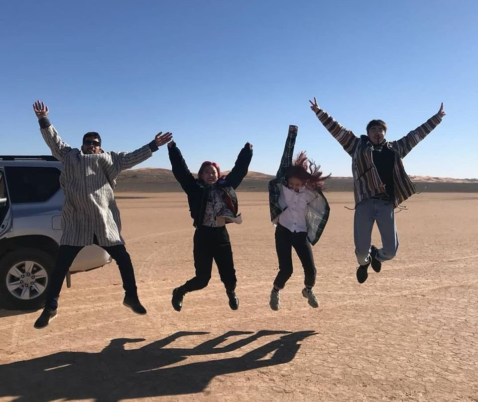 Eco Desert Morocco-卡萨布兰卡必去景点