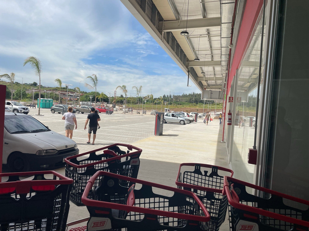 Minas Shopping Terminal