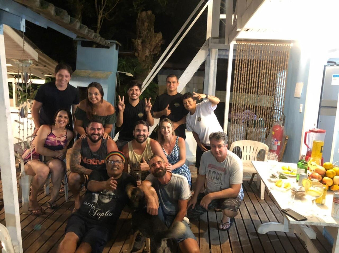 Pousada Ilha do Mel Café