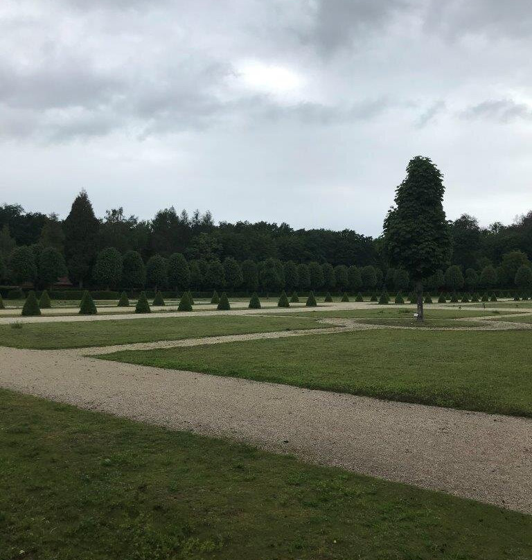 Schlosspark-莫里茨堡必去景点