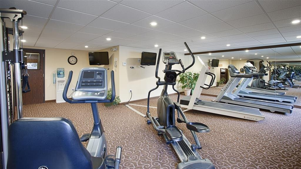 Best Western Plus Augusta Civic Center Inn主图