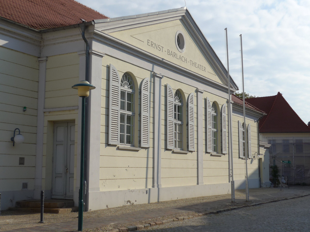 Ernst Barlach Theater景点图片