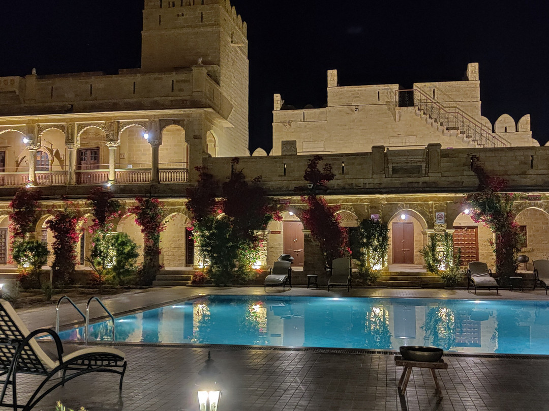 Welcomheritage Mohangarh Fort主图