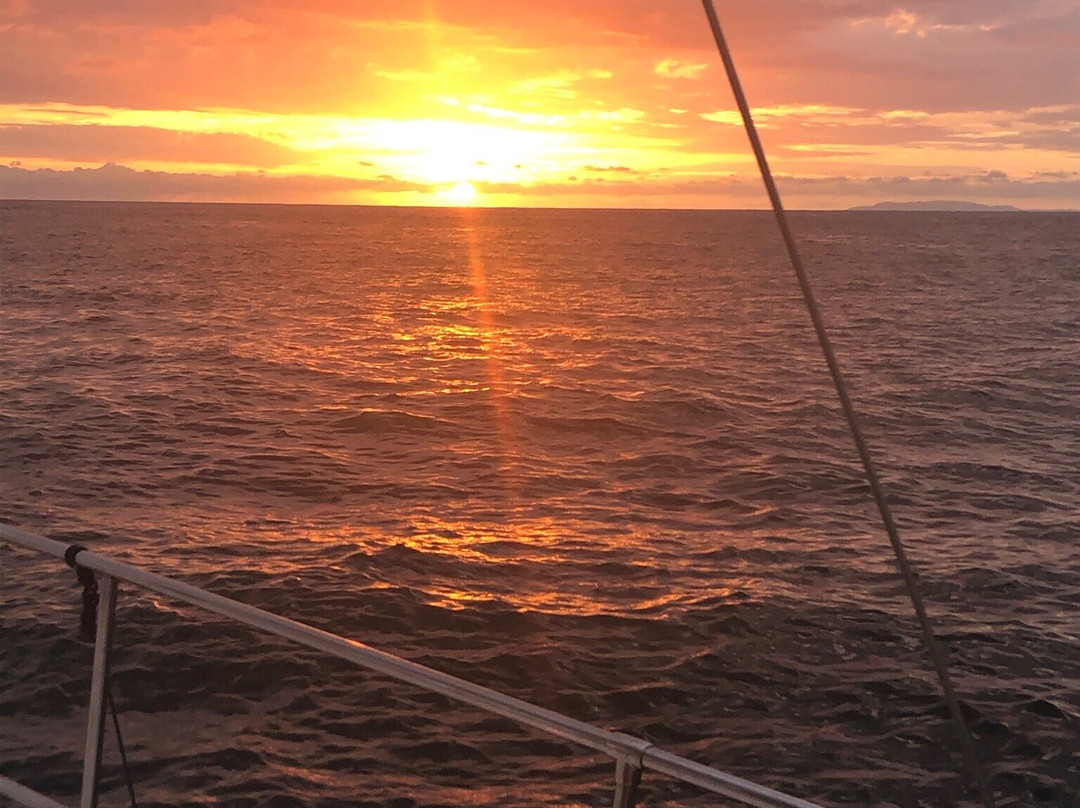 Sealounge Catamaran Costa Rica-艾拉杜拉必去景点