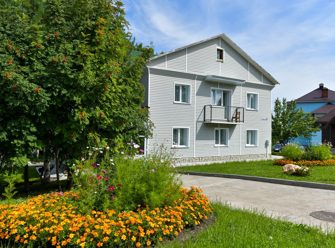 Hotel Belokurikha主图