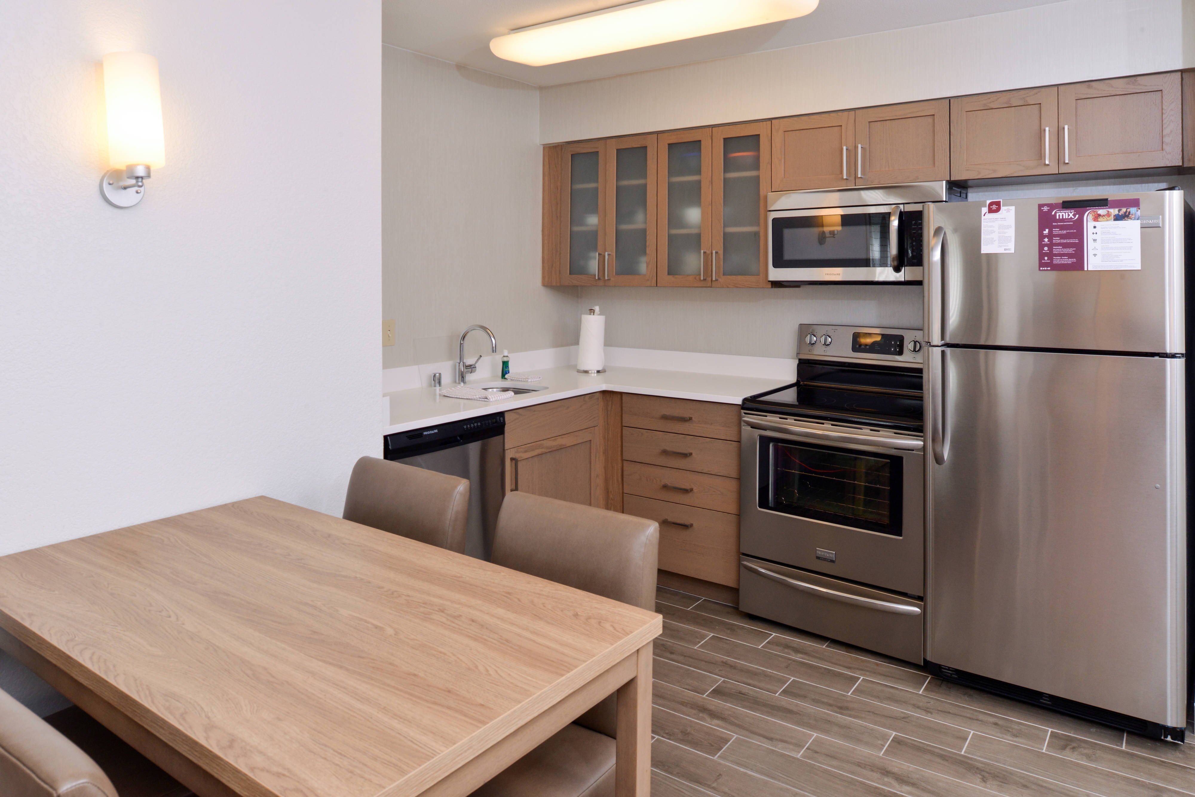 帕洛阿尔托洛斯阿尔托斯 Residence Inn 酒店-官方