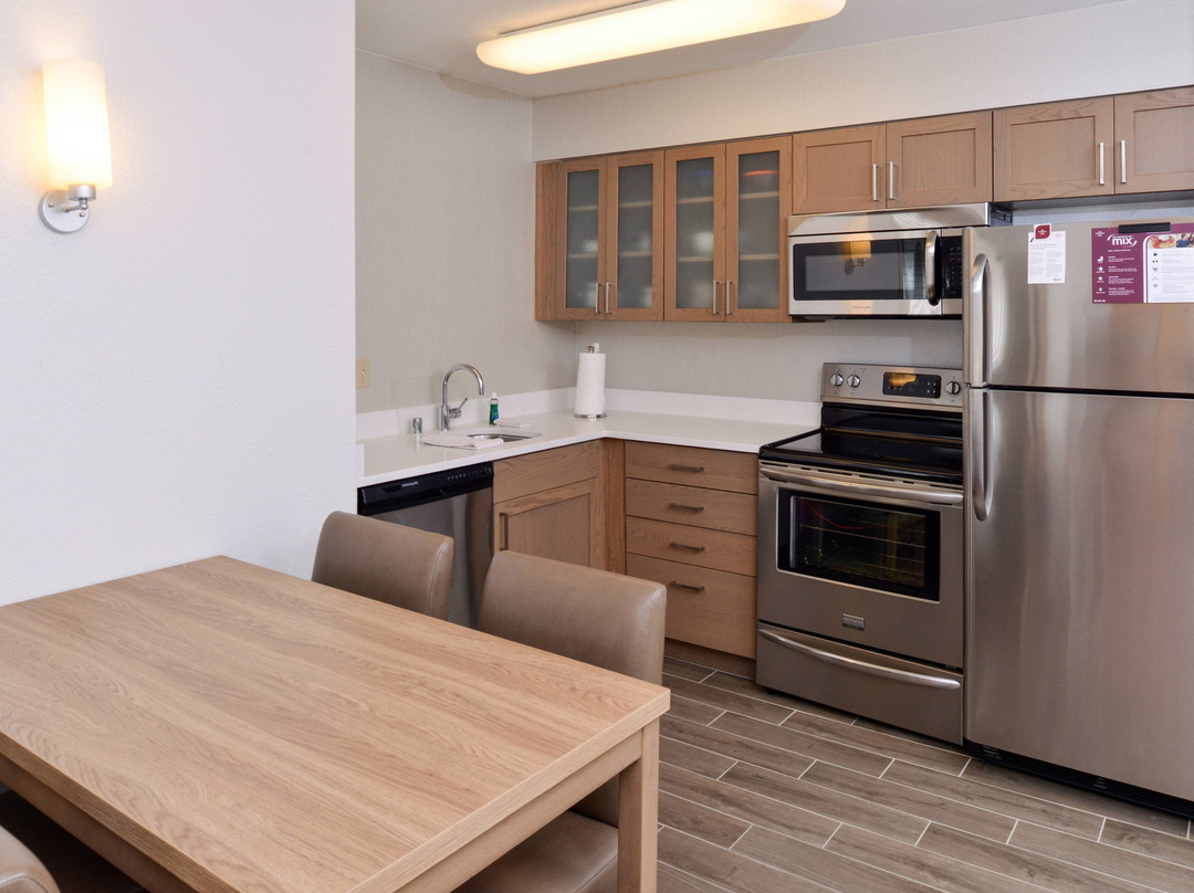 帕洛阿尔托洛斯阿尔托斯 Residence Inn 酒店主图