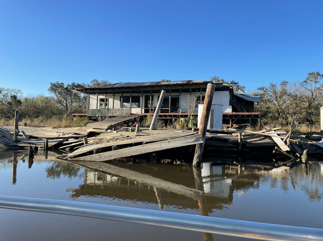 Happiness Bayou Tours-新奥尔良必去景点