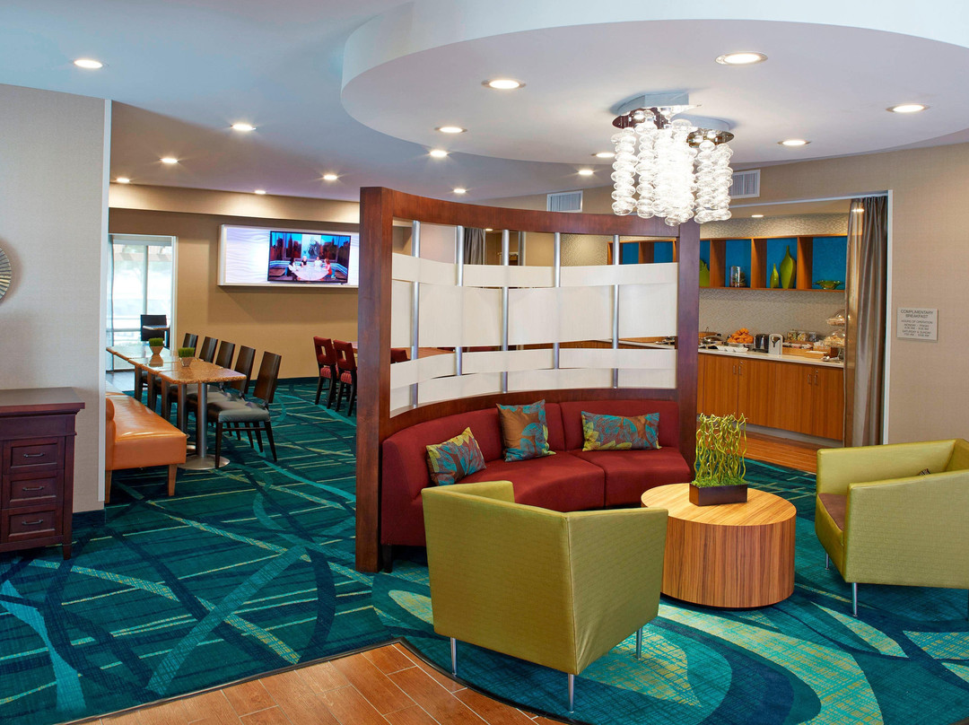 SpringHill Suites by Marriott Atlanta Six Flags主图