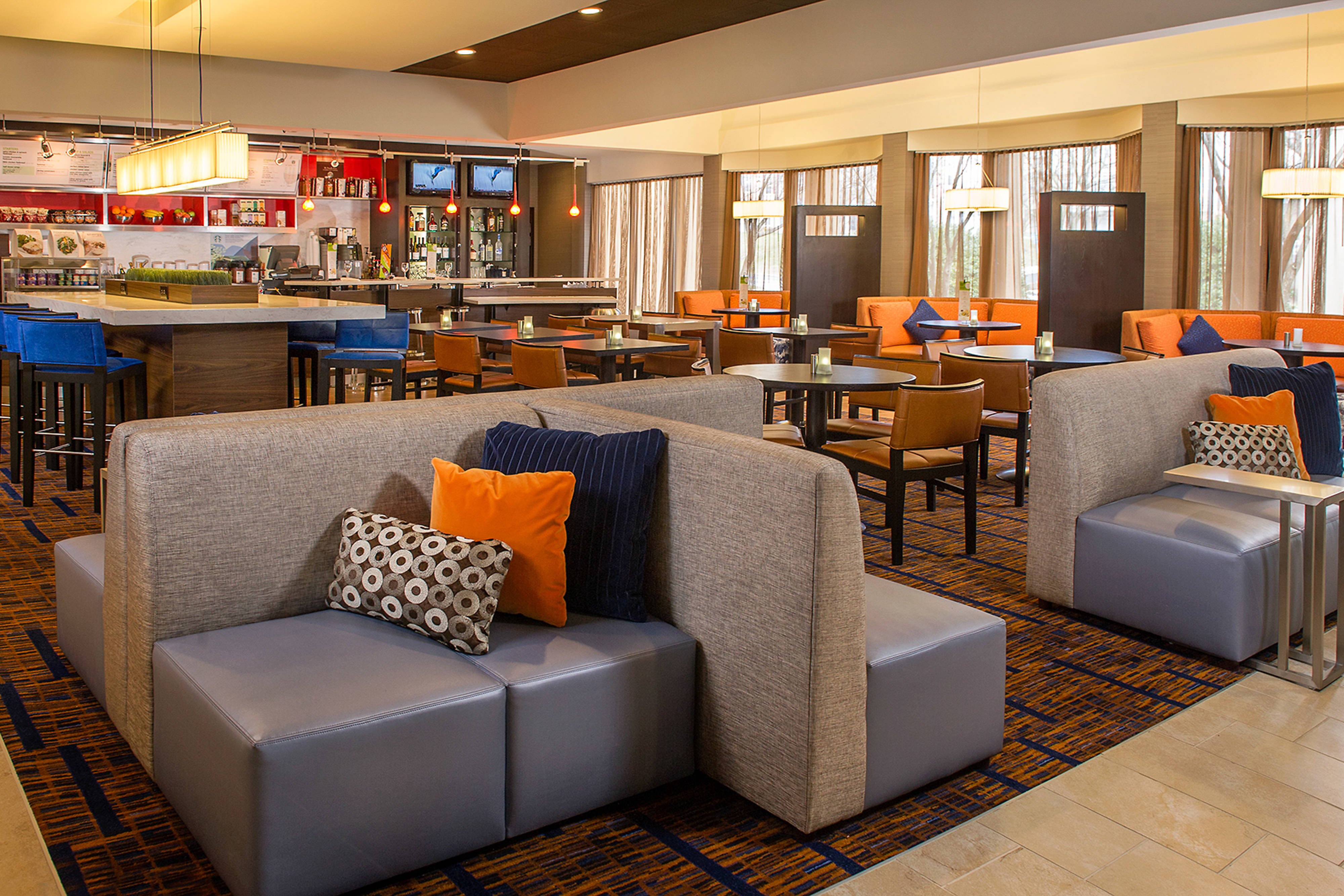 Courtyard Baltimore Hunt Valley-官方