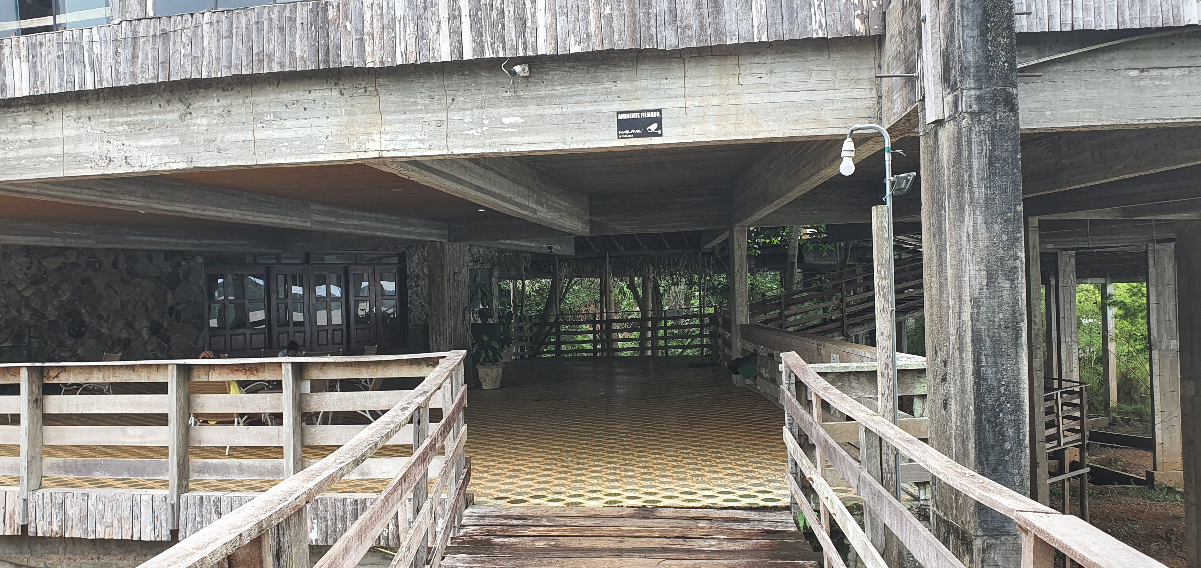 Pakaas Palafitas Lodge-官方