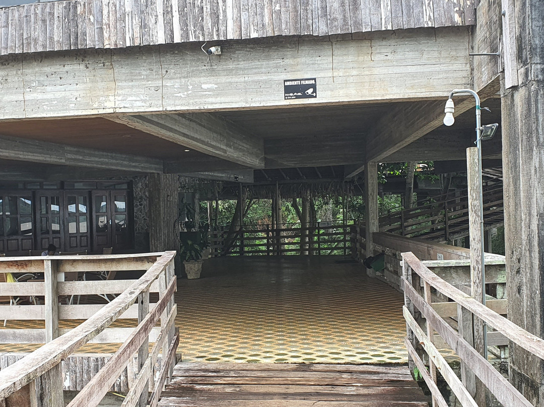 Pakaas Palafitas Lodge主图