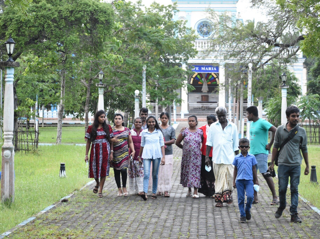Mannar Island-马纳尔必去景点