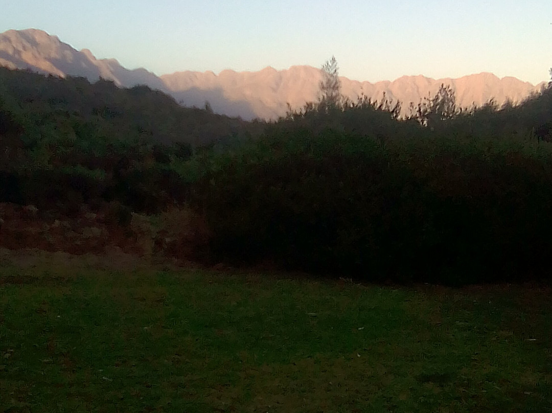 Oudekloof Wine Estate & Guest House主图