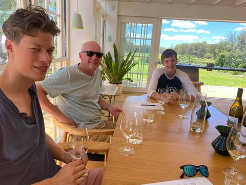 Grape to Glass Boutique Wine Tours-波高尔宾必去景点