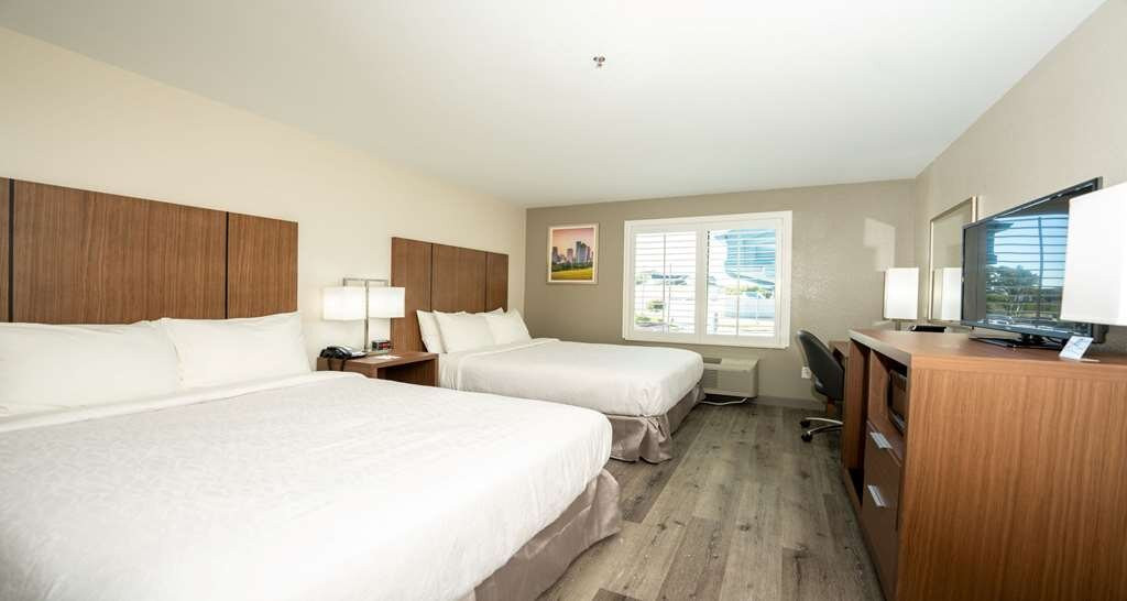 Best Western Houston Bush Iah Intercontinental Airport Inn