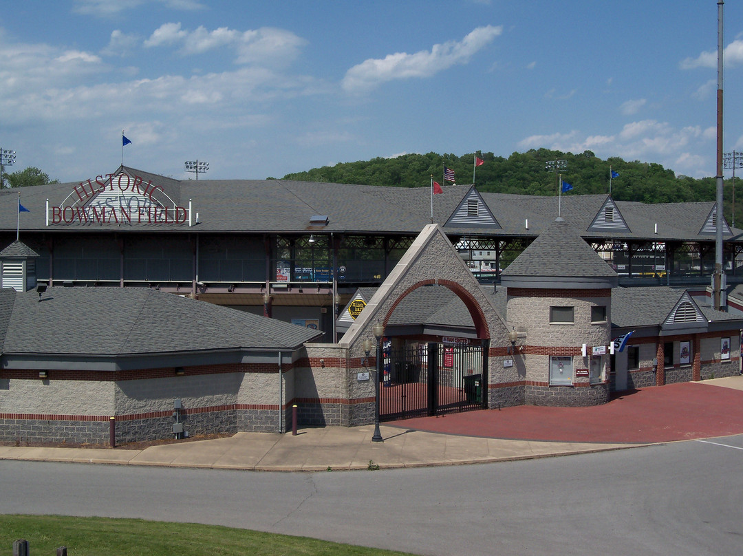 Williamsport Crosscutters景点图片