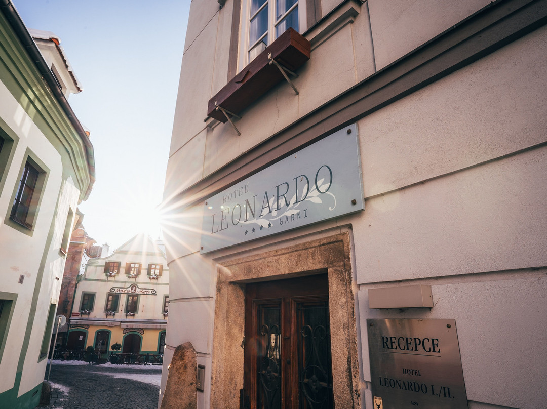 李奥纳多酒店主图