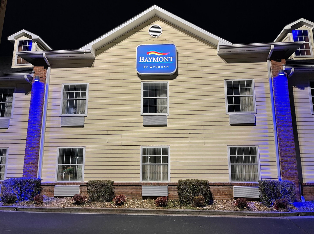 Baymont by Wyndham Adairsville