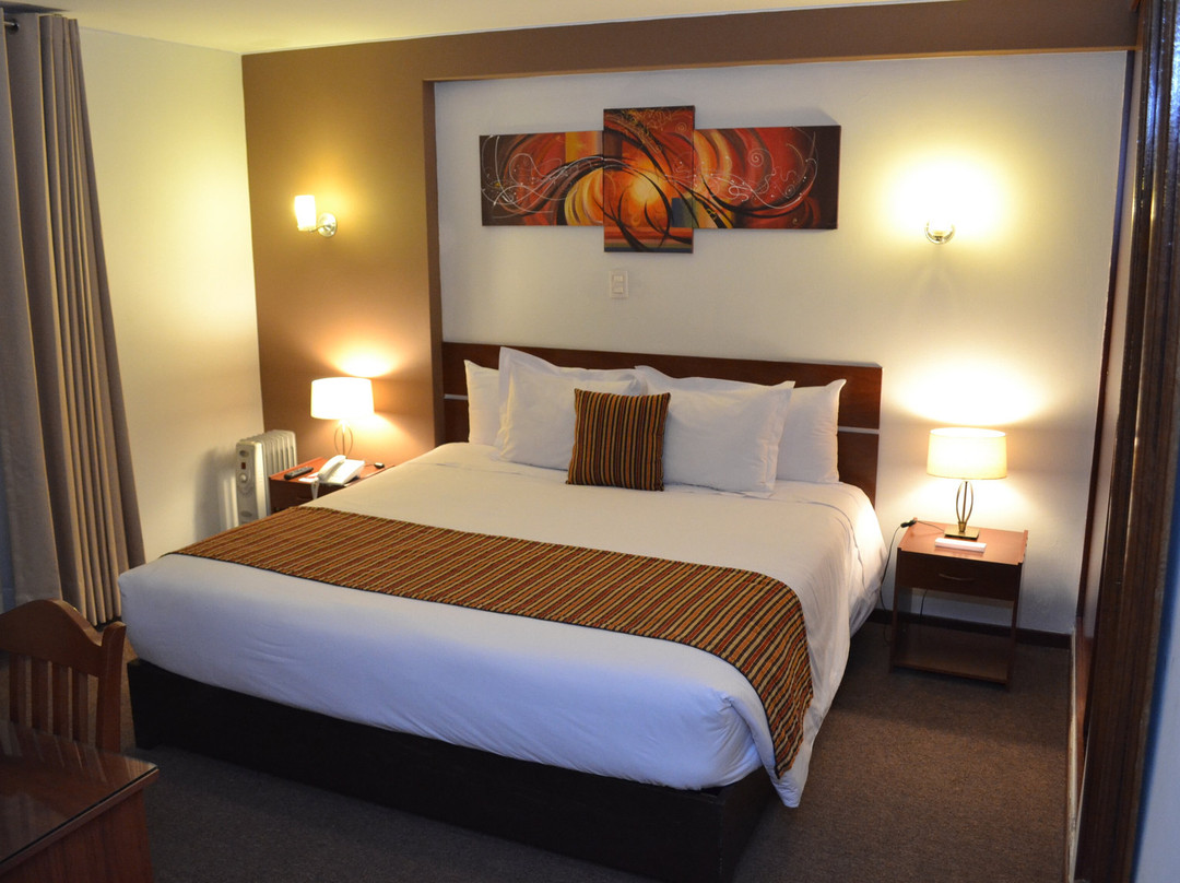 Hotel la Cuesta de Cayma主图