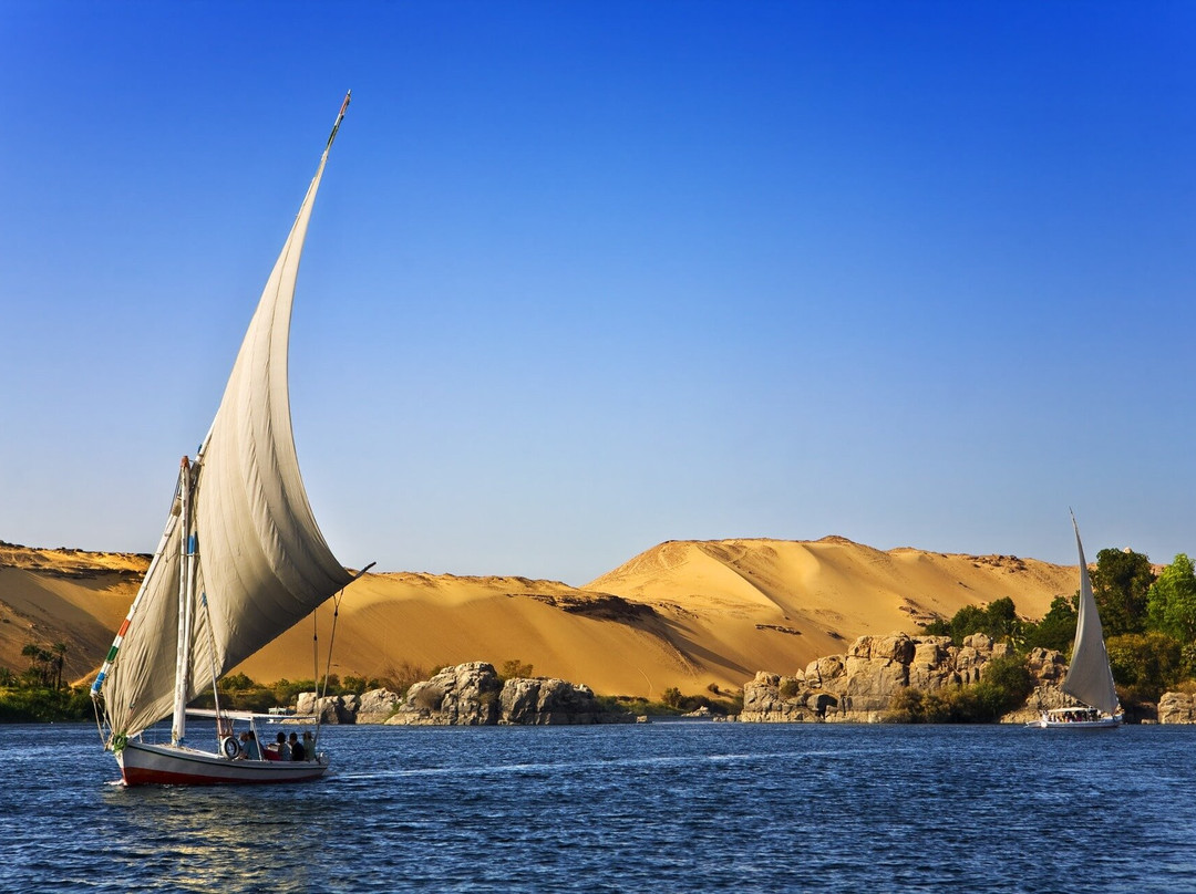 Vacations in Egypt-吉萨必去景点
