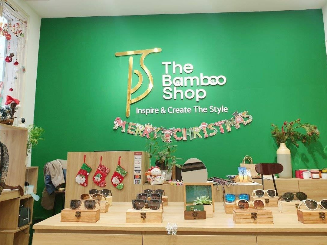 The Bamboo Shop-Tay Ho必去景点