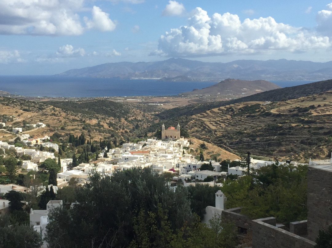 Paros Private Tours-帕罗斯岛必去景点