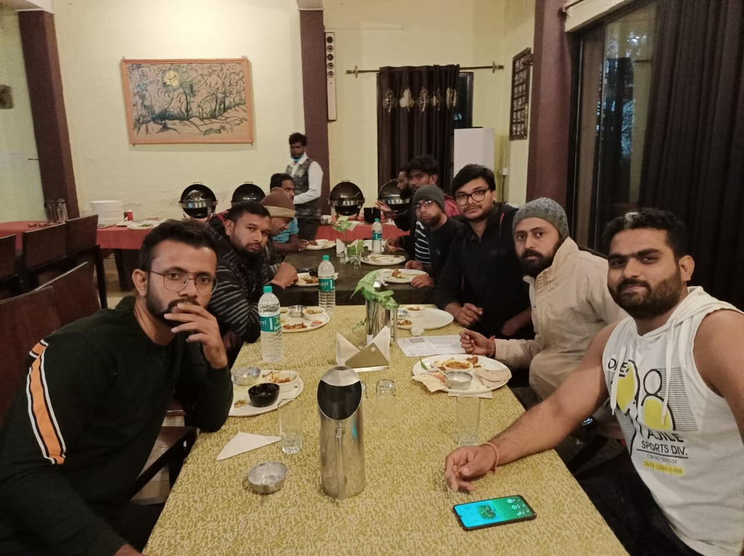 Kanha Meadows Retreat