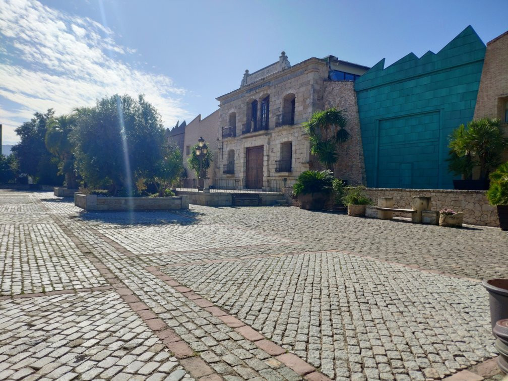 Bodegas Francisco Gomez景点图片