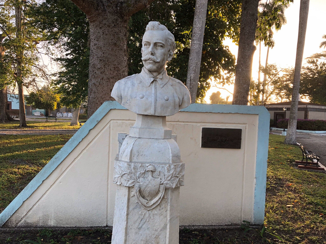 El Mausoleo-Sagua la Grande必去景点