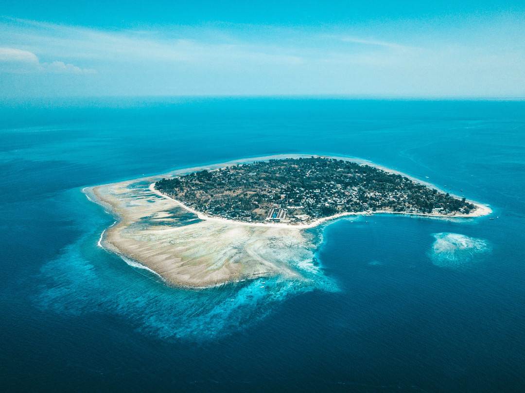 DPM Diving Gili Air景点图片