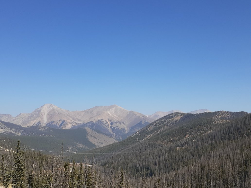 Monarch Pass-Monarch必去景点