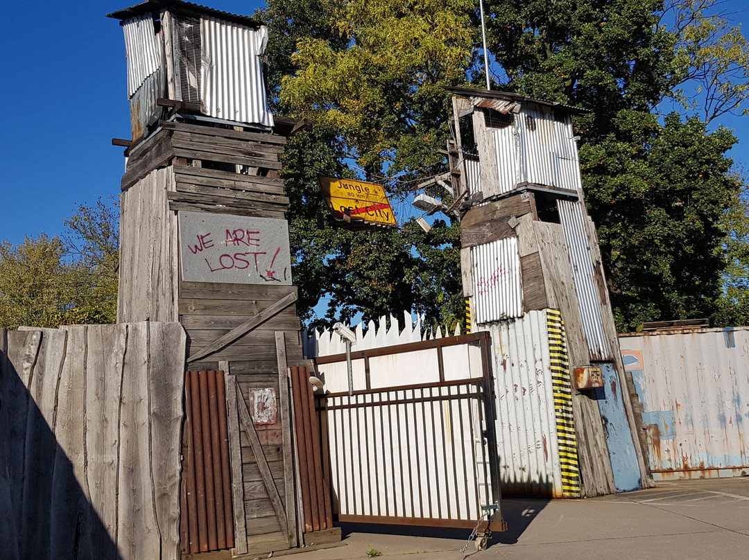 Playpaintball Lost City景点图片