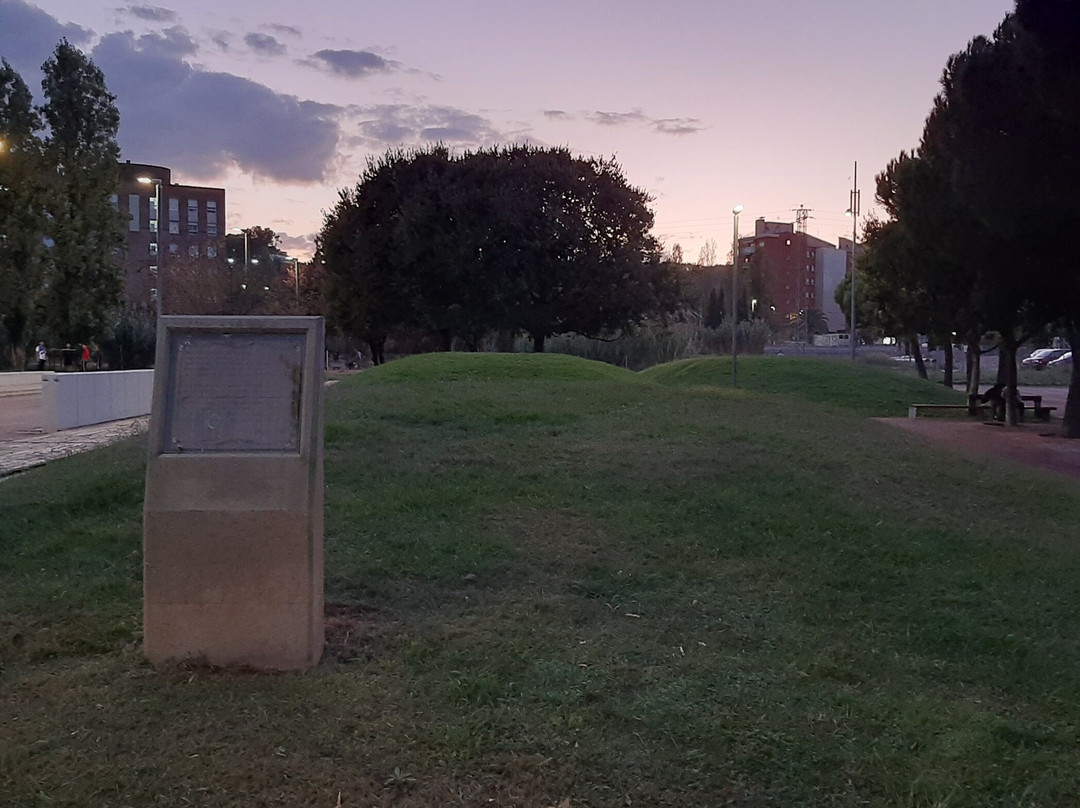 Parc Central景点图片