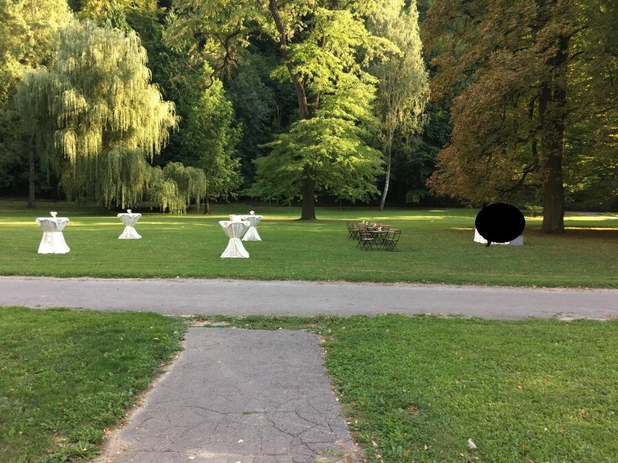 Park Trenčianske Teplice景点图片