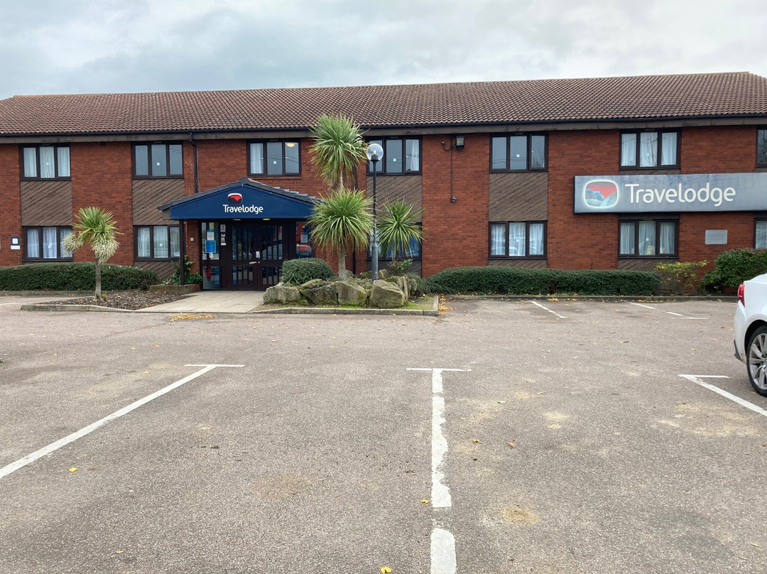 Travelodge Cambridge Swavesey主图