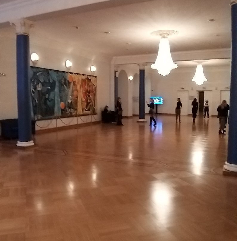 Stanislavsky and Nemirovich-Danchenko Moscow Music Theatre-莫斯科必去景点