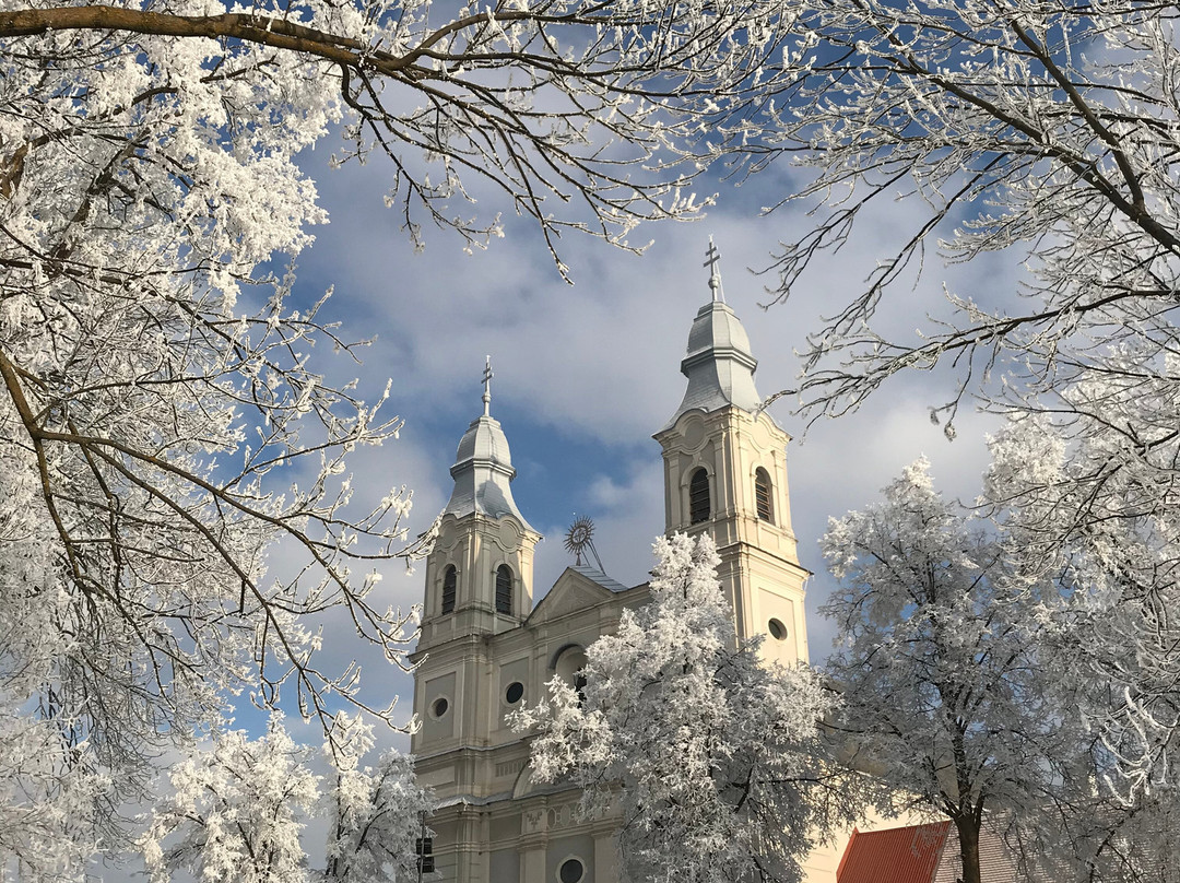 Roman Catholic Church in Șumuleu Ciuc景点图片