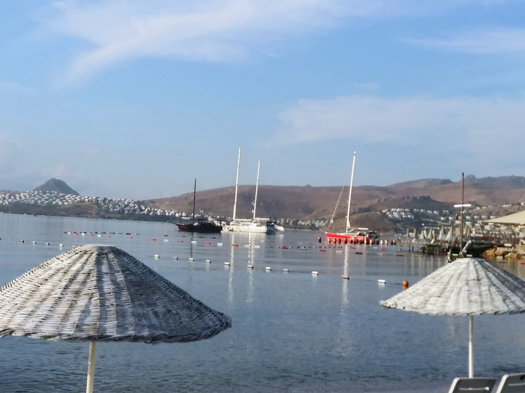 Onderhan Hotel Beach Club主图