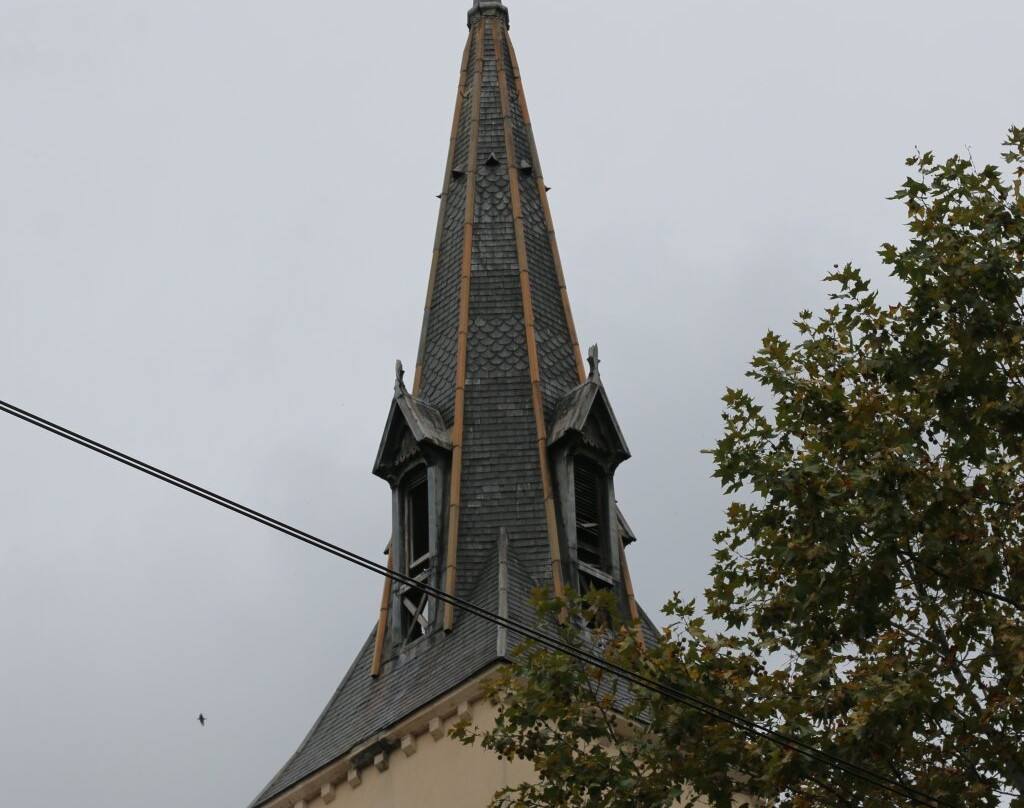 Église Saint-Charles De Borromée景点图片
